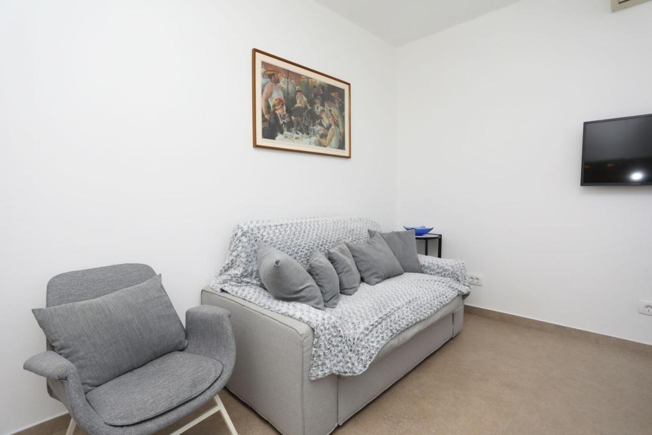 Apartment Falichi Plomin Exterior photo