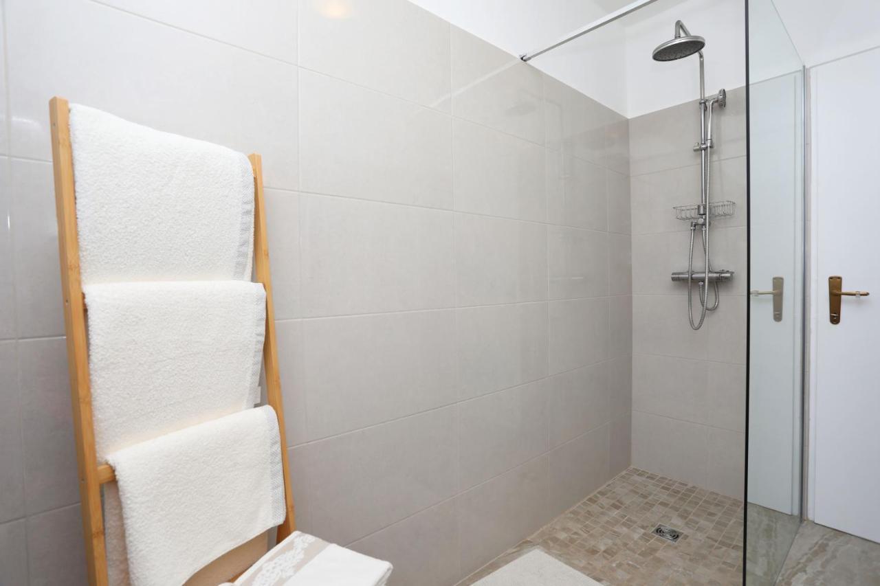 Apartment Falichi Plomin Exterior photo